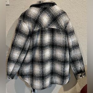 Women’s Flannel Jacket